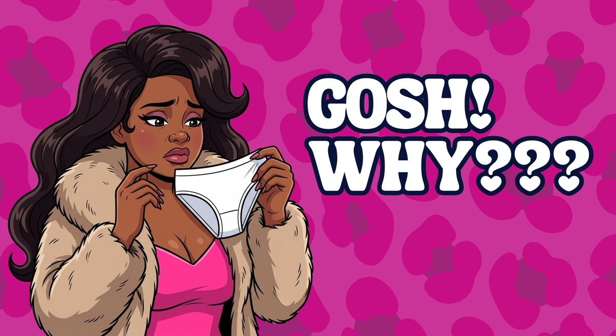 Menstrual Odor Is Normal—But Preventable. Here’s How Shampoosy™ Helps.