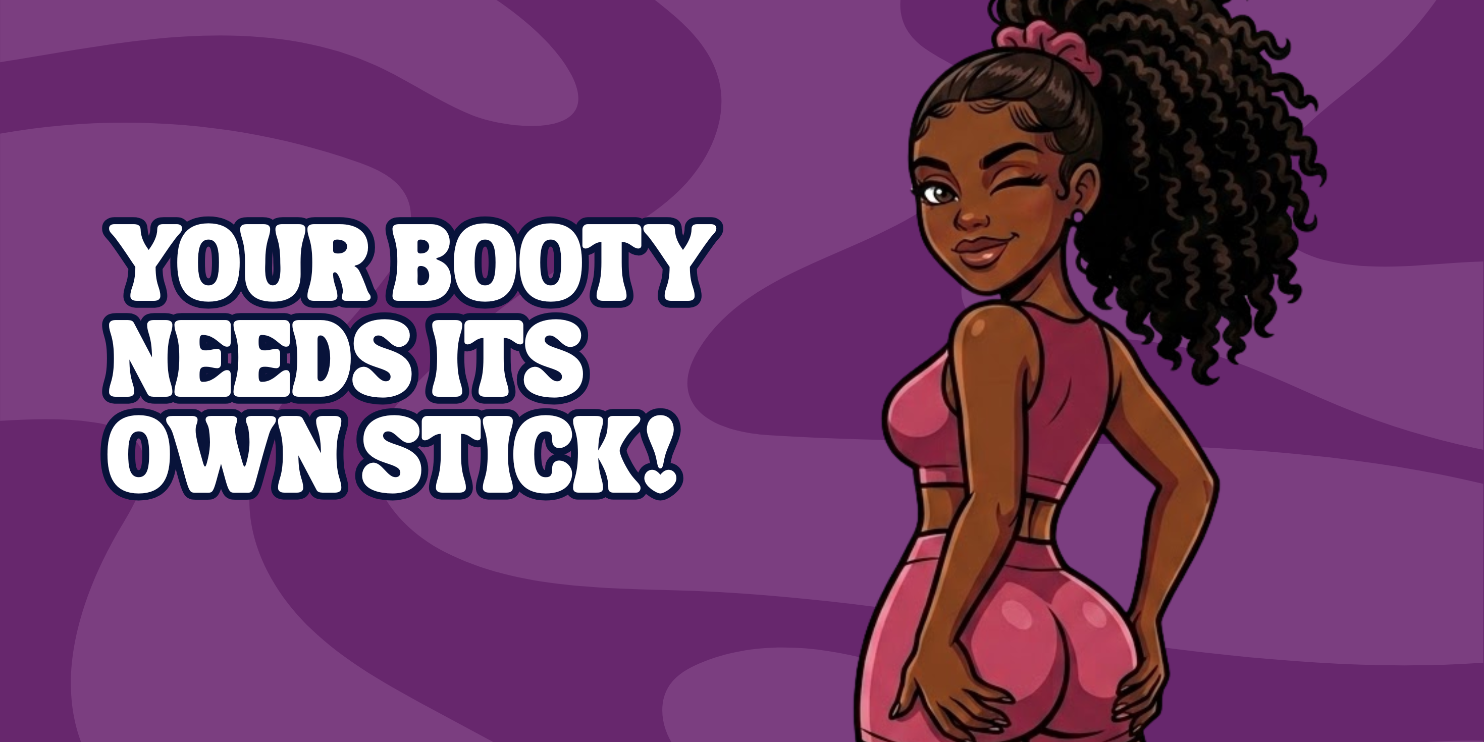 Don’t Use Your Armpit Stick Down There: Why You Need a Separate Deodorant for Your Booty