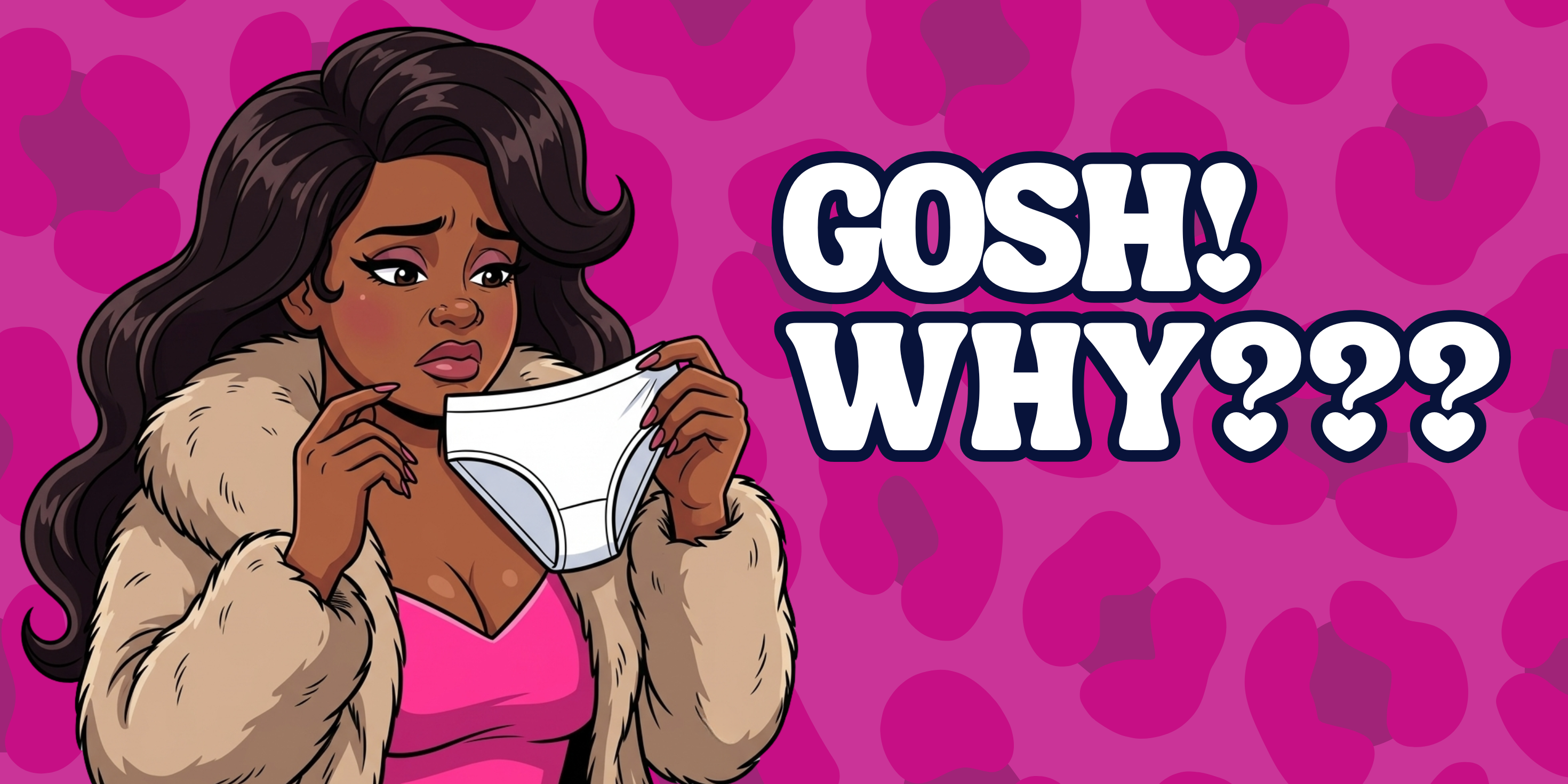 Menstrual Odor Is Normal—But Preventable. Here’s How Shampoosy™ Helps.