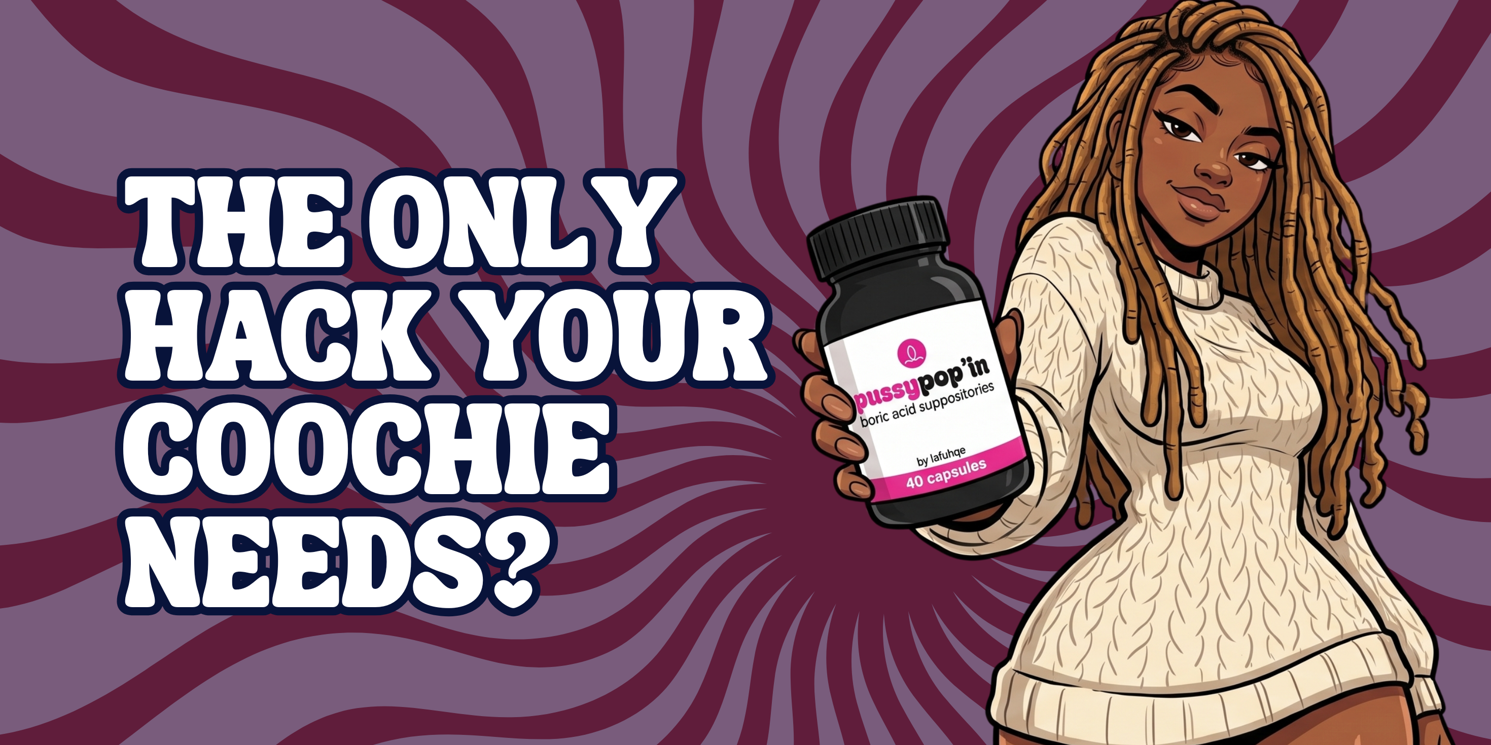 Bye Bye Odor & Discomfort: The Single-Ingredient Capsule That Resets Your Vaginal pH Naturally