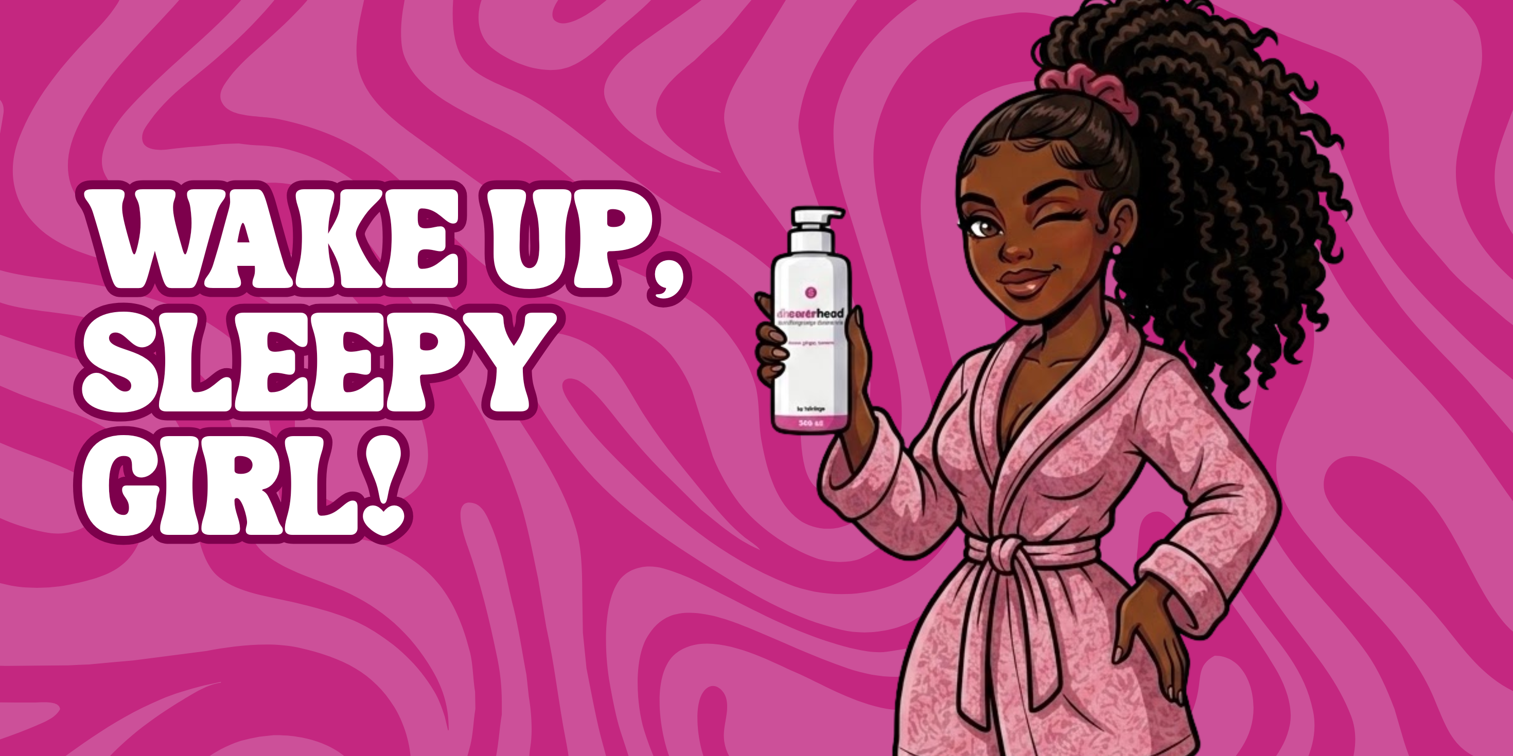 🌞 Wake Up, Sleepy Girl: The Secret to Energized Mornings Starts in the Shower