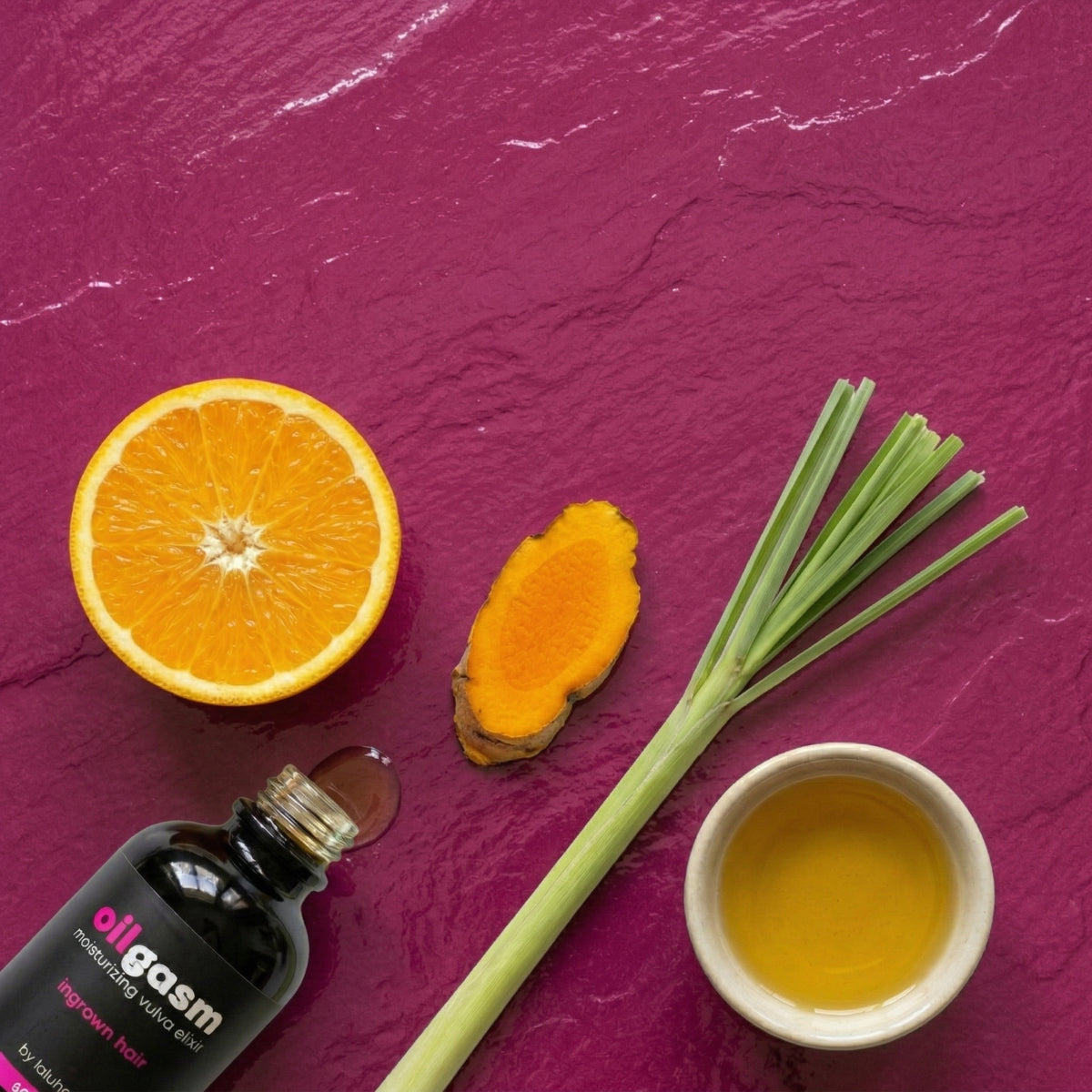 SIMPLE [FUHQING] INGREDIENTS.