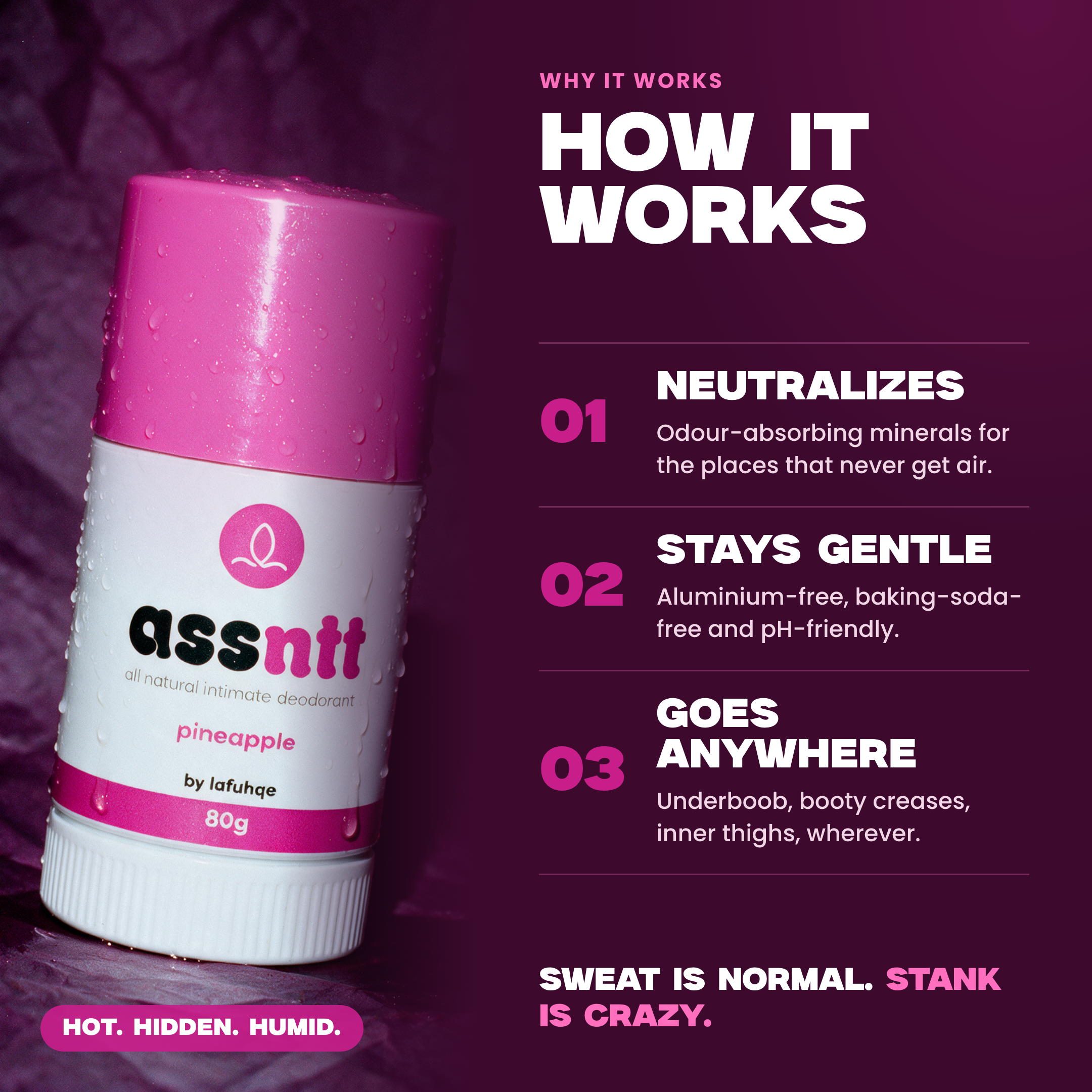 How Assntt works
