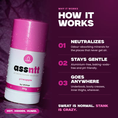 Assntt - All Over Body Deodorant