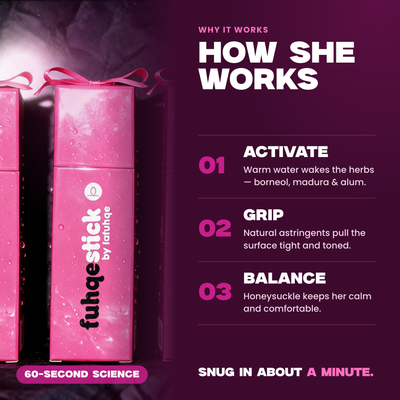 Fuhqe Stick - Instant Vaginal Tightening Wand