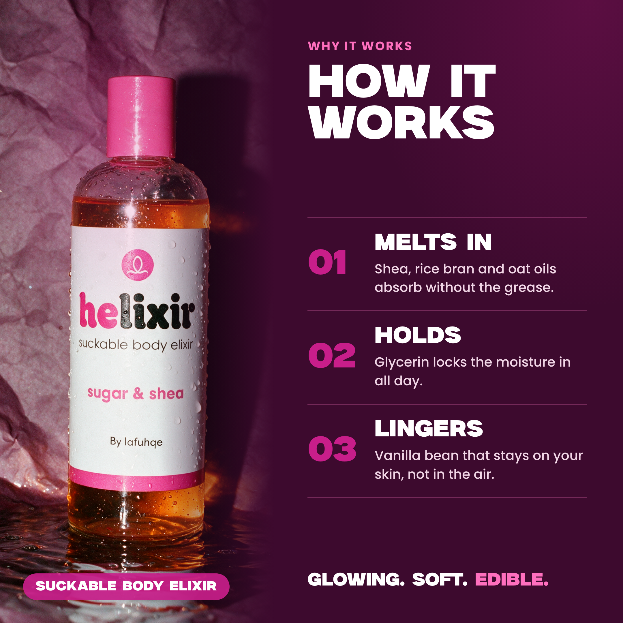 How Helixir works