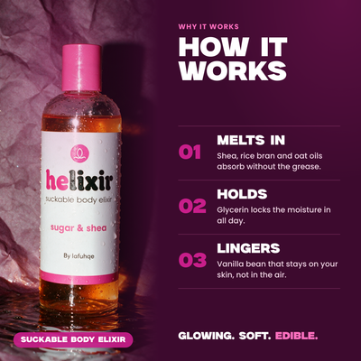 Helixir - Moisturizing Body Oil