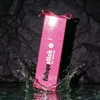 Fuhqe Stick box with splash photographed on near-black plum backdrop
