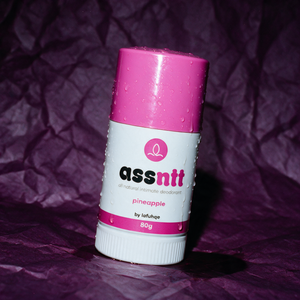 Assntt - Desodorante corporal
