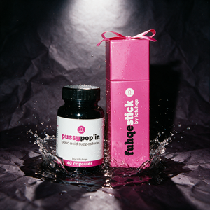Fuhqe Stick & PoosyPop'in - Tight & Wet Bundle