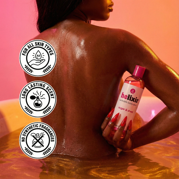 Helixir - Moisturizing Body Oil