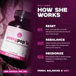 How PoosyPopin works