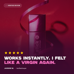 Verified review - works instantly